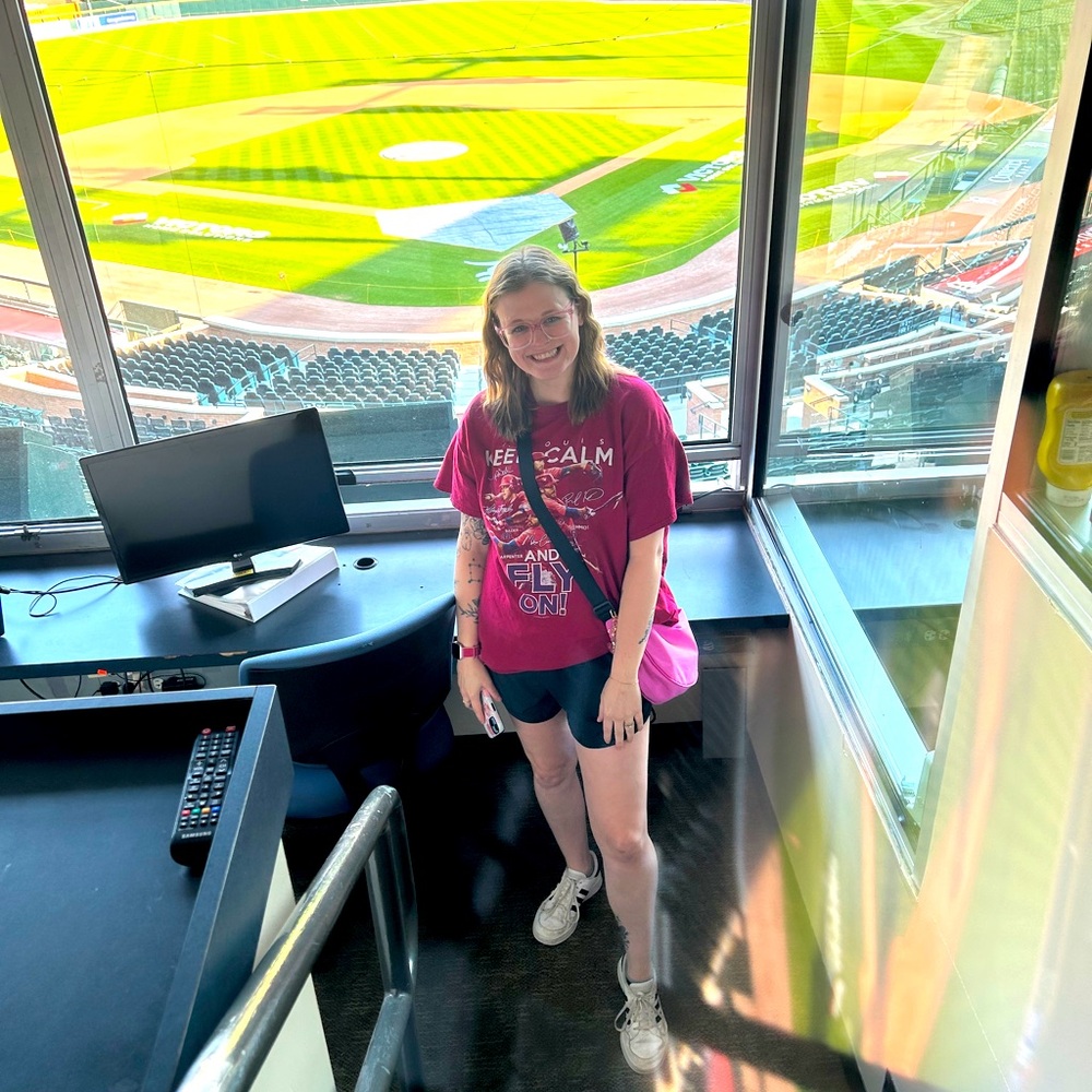 Meet your Posher, Hannah